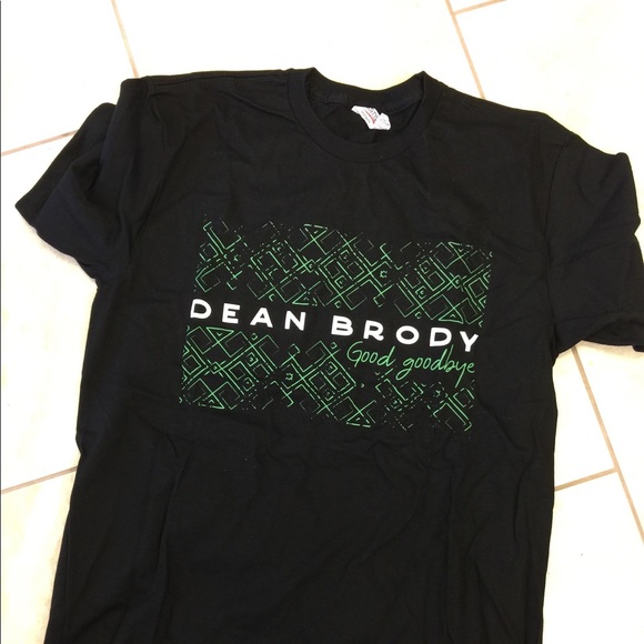 Dean Brody Good Goodbye T- Shirt - Picture 2 of 2